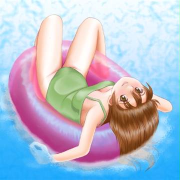 ぷかぷか
