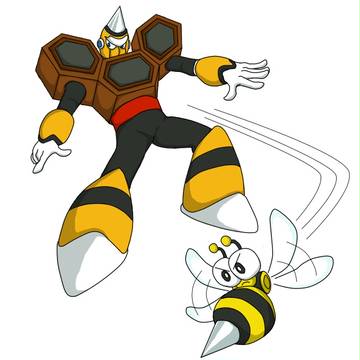 Hornet Dance