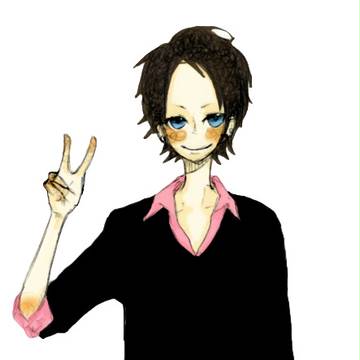 いぇい☆