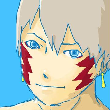 どっかの部族っぽいの