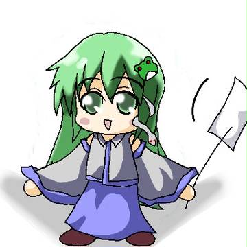 さなえさん
