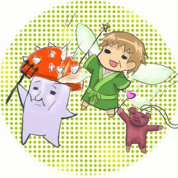妖精さん