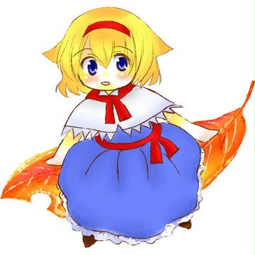 【東方企画】ちいさい秋みつけた【ちびアリス量産】