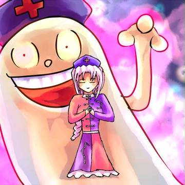 祈るえーりん・・・