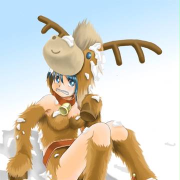 トナカイさん