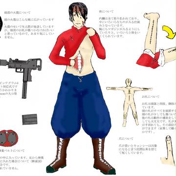 【ぴく悪】余　正英詳細【崑崙会】