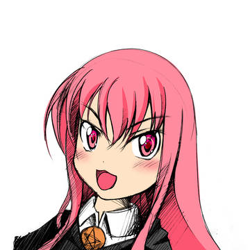ピンク