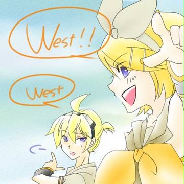 「あっちだってば…」