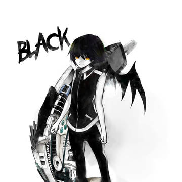 墨レンジャーブラック