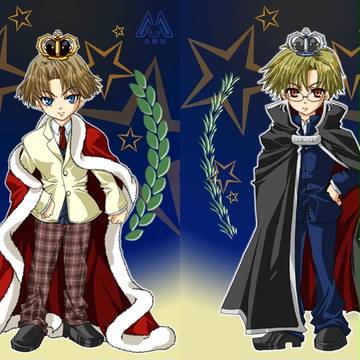 部長と部長