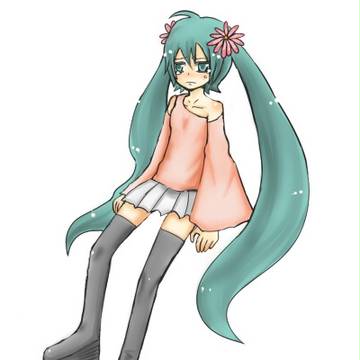 泣きミク