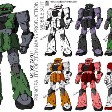 Zaku  Re.