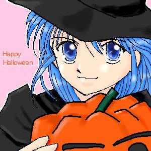 ハロウィン