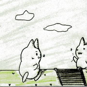 土手４
