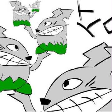 トトロ　ｵﾌﾞ　ﾕｰﾄﾘｱ