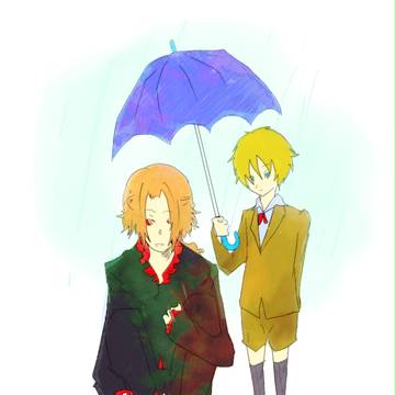 雨