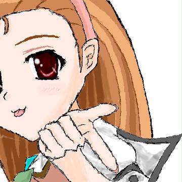 絵チャにて2