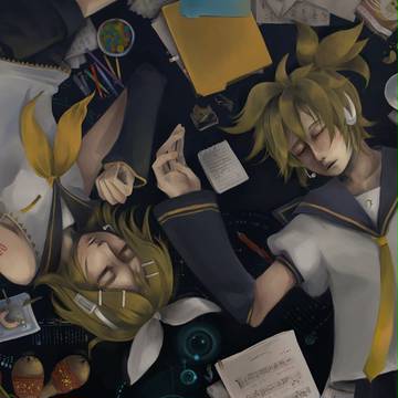 鏡音