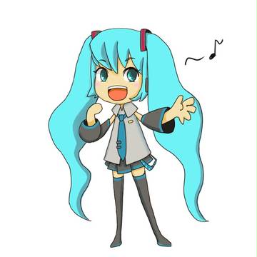 初音さん