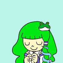 さなえちゃんでさなえさん