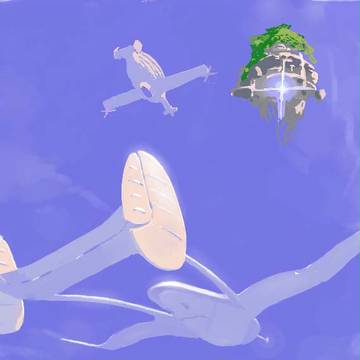 城みたいな～