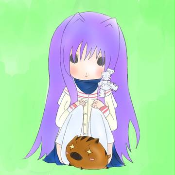 ぼたんバリア！