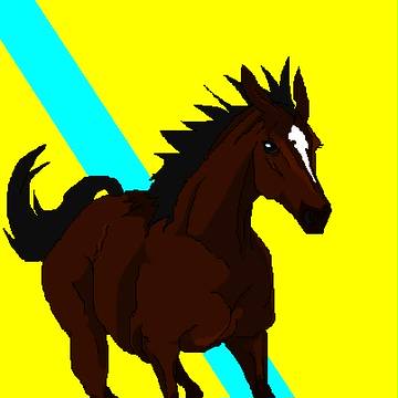 ウオッカたん