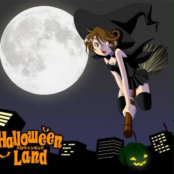 【ハロラン】魔女こ【住人】
