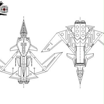 XESF-001"RAVEN" No.2