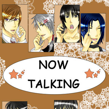 NOW TALKING