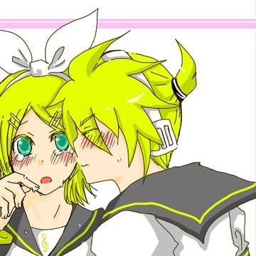 ほっぺちゅー