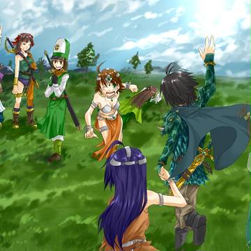 【6章ファイナルネタバレ注意】再会