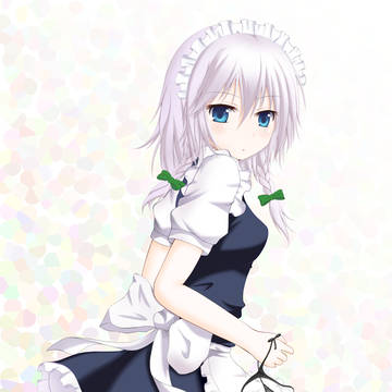 咲夜さんっ