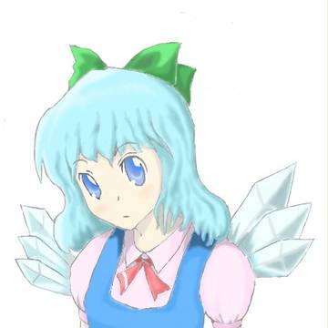 チルノ