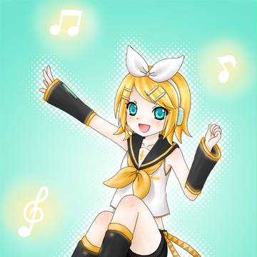 鏡音リン