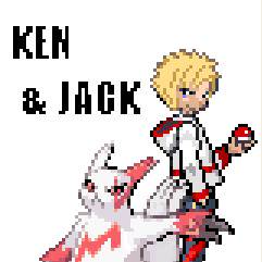 【企画】ケンとパートナーのジャック【ピクトレ】