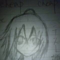 自習中の落書き２