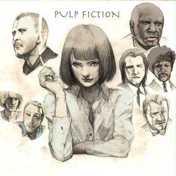 PULP FICTION