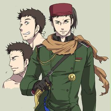 サディクさん