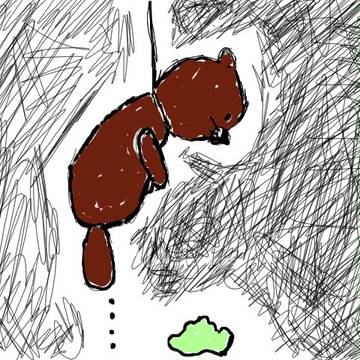 つりくま