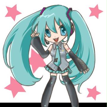 mikuしゃん