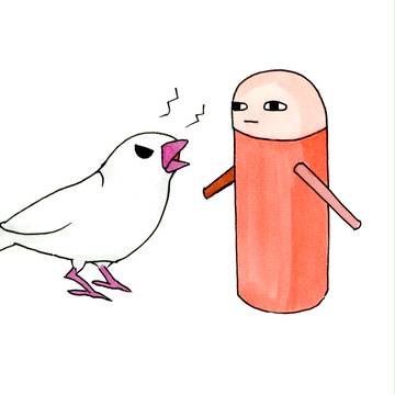 やんのか！