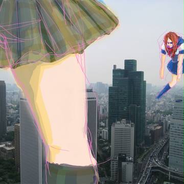 おめェ どこ中だ