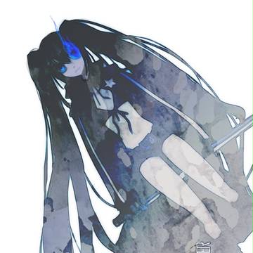 ブラック★ロックシューター