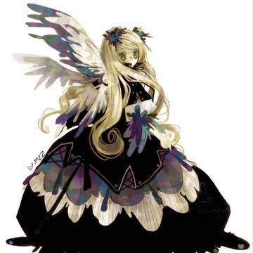 天使少女