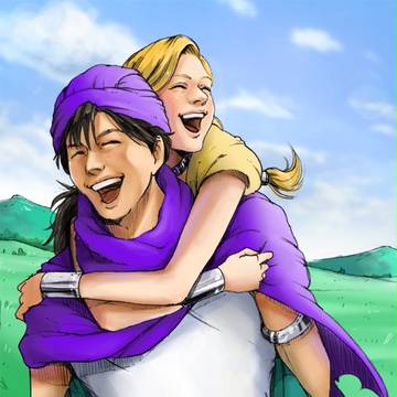 幸せな一日