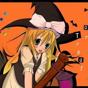 ハロウィンです！