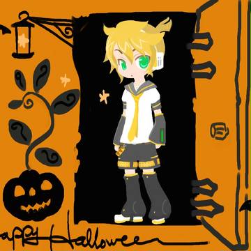 ハッピーハロウィン！