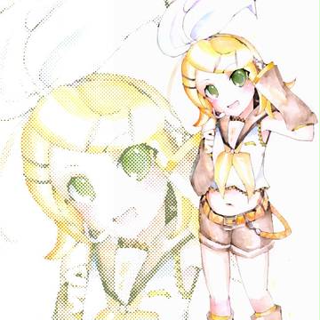 鏡音リン