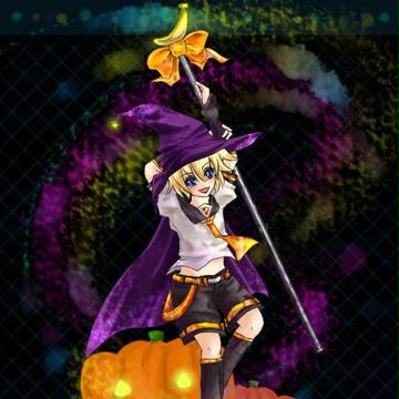 ハロウィンレンきゅん